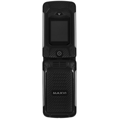 Мобильный телефон Maxvi E10 черный