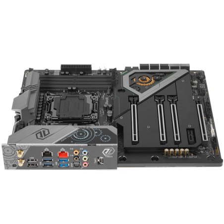 Материнская плата ASRock SPC621D8