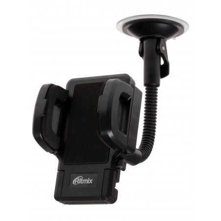 Держатель Ritmix RCH-010 W черный (RCH-010 W)