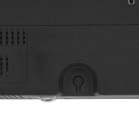 Телевизор Hyundai 55" H-LED55BU7003 черный LED UHD 60Hz Smart