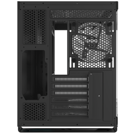 Компьютерный корпус PcCooler C3 T500 BK черный без БП ATX 2xUSB3.0 1xUSB3.1 audio bott PSU