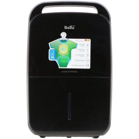 Осушитель воздуха Ballu BD30MN черный