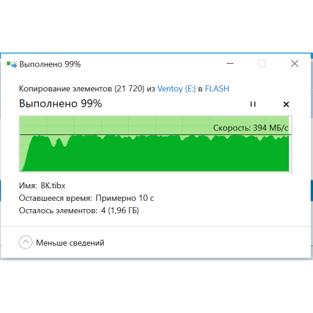 Флешка USB Transcend Jetflash 920 (TS128GJF920), 128Gb, USB 3.1, R/W 420/400, темно/серый