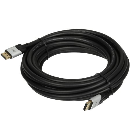 Кабель соединительный DISPLAY PORT v1.4, 8K@60Hz, 7.5m, медь, VCOM CG635-7.5M