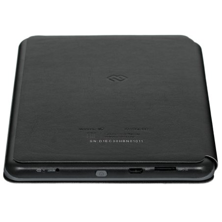 Электронная книга Digma K1 6" E-ink HD Pearl 758x1024 600MHz 128Mb/4Gb/SD/microSDHC темно-серый