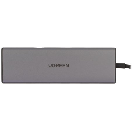 Док-станция Ugreen CM498-15375 Space Gray (15375)