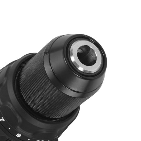 Дрель-шуруповерт аккумуляторная GREENWORKS GD24DD140, Аккумуляторная, 24В, Без АКБ и ЗУ