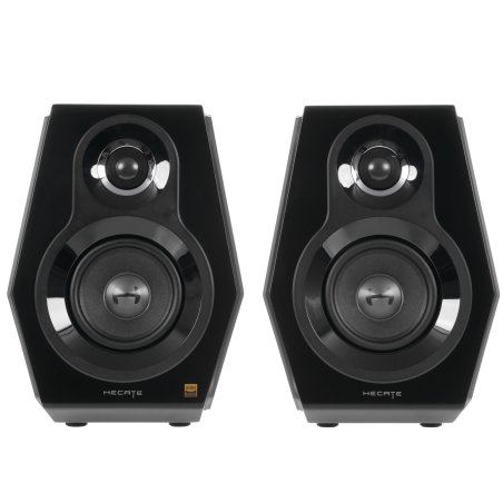 Акустическая система Edifier G5000 2.0 черный 88Вт