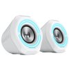 Наушники TWS Edifier X3 белый, внутриканальные, Bluetooth, до 6 ч