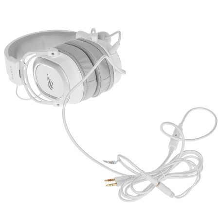 Наушники проводные Havit Wired earphone белый