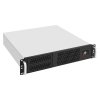 Серверный корпус ExeGate Pro 2U400-02 (RM 19", высота 2U, глубина 400, БП 400ADS, USB)