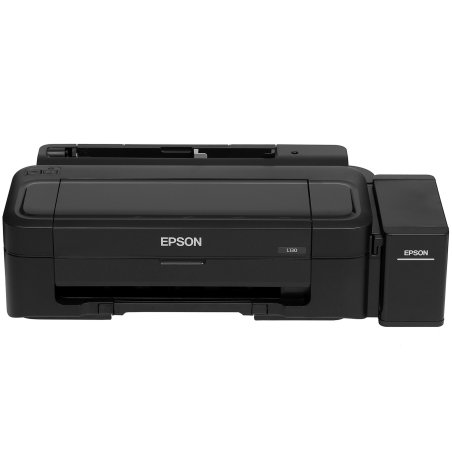 Принтер струйный Epson L121 (C11CD76414), A4, цветной, печ. до 9 стр/мин. (ч/б) до 4.8 стр/мин. (цвет), 720 x 720 dpi, USB
