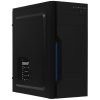 Компьютерный корпус Miditower ExeGate XP-333U Black, ATX, (без БП), 1*USB/2*USB 3.0, Audio