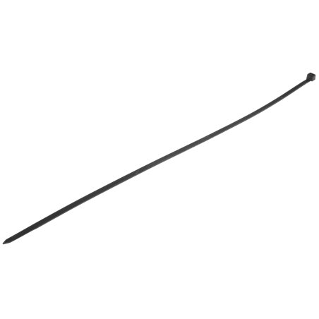 Хомут кабельный 4.8х400 NO-225-187 черный (уп.100 шт) Эра Б0066003