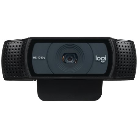 Веб-камера Logitech C920E,1080P, черный