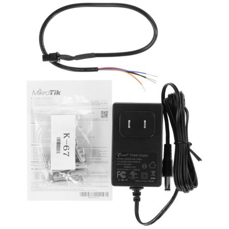 Точка доступа MikroTik SXTR&FG621-EA SXT LTE6 kit (2023)