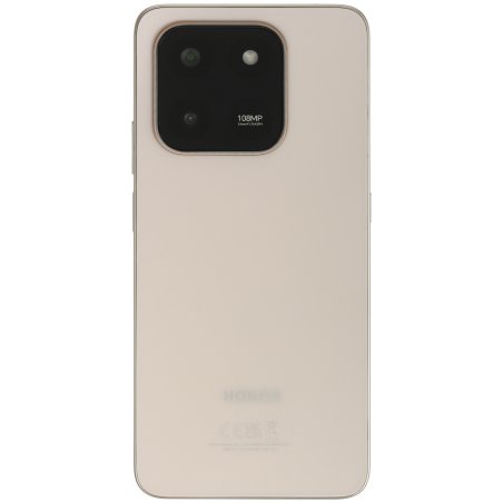 Смартфон HONOR X7d 6/128Gb золотой