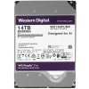 Жесткий диск Western Digital Purple Pro 14Tb (WD142PURP) Serial ATA III, 7200- rpm, 512Mb, 3.5", All Frame AI