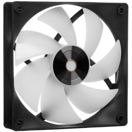 Комплект вентиляторов для корпуса Ocypus Delta F12 ARGb 3 IN 1 BK Delta-F12-BK3AM00X-GL черный 120мм 2000rpm 29db 4-pin