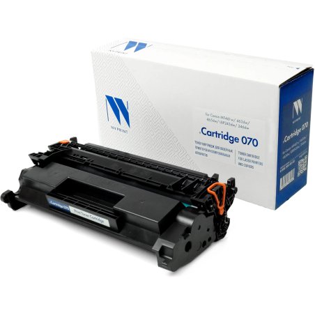 Картридж лазерный NVPrint совместимый NV-070 для Canon MF461w/463dw/465dw/LBP243dw/246dw (3000k)