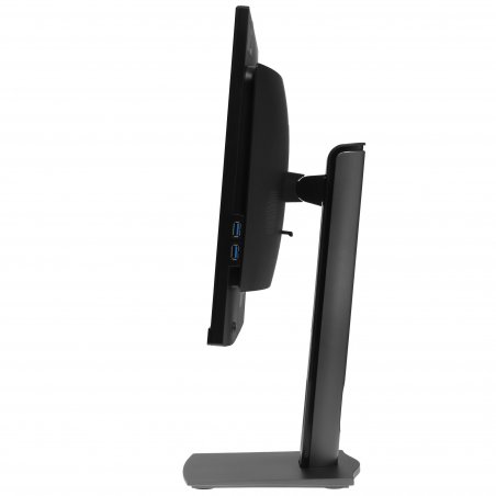 Моноблок MSI Pro AP242P 14M-662XRU 23.8" Full HD i3 14100 (3.5) 16Gb SSD 512Gb UHDG 730 noOS GbitEth WiFi BT 120W клавиатура мышь Cam черный 1920x1080 (9S6-AE0621-834)
