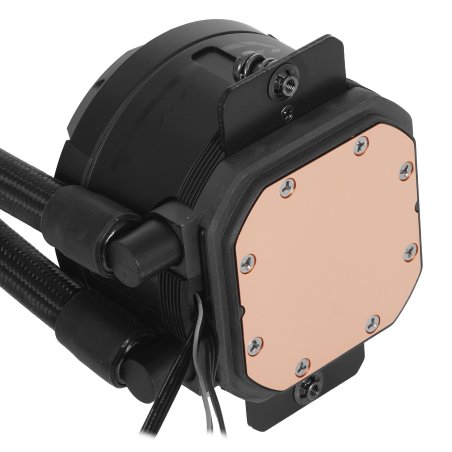 Система водяного охлаждения ID-Cooling SL360 черный 120мм алюминий+медь 2000rpm 30db 4-pin 350W