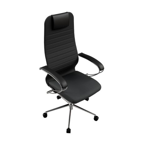 Кресло SU-B-10/подл.131/осн.009, черный E4.16.1.2A2 zE4.16.1.2A2