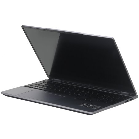 Ноутбук Maibenben X16A-R77445 16" IPS FHD/AMD Ryzen 7 7435H 3.1Ghz/16Gb/512PCISSDGb/Ext:nVidia GeForce RTX 4050(6144Mb)/1920x1080 (матовый)/Cam/BT/WiFi/62WHr/war 1y/Серый/2.2кг/Linux + Screen 120Hz, 300nits, sRGb 100%, 16:10