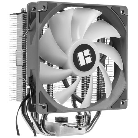 Устройство охлаждения(кулер) Thermalright Assassin King 120 SE ARGb серебристый 120мм алюминий+медь 1550rpm 25.6db 4-pin 148мм