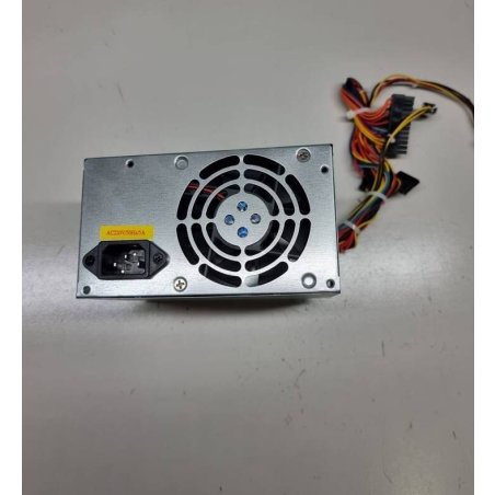 Блок питания ExeGate AAA350 (ES259589RUS), 350Вт, 80мм, серый