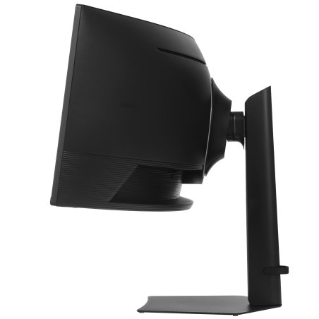 Монитор 49" Samsung LS49C950UAIXCI VA 5120x1440, 120 Гц, 5 мс, 32:9, 350 кд/м2, 2xHDMI, 1хDP, 1хUSB-C, 1x3.5 мм, изогнутый, черный
