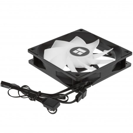Вентилятор Fan Thermalright TL-C12RB-S V2 ARGB 120mm/ PWM/ S-FDB Bearing