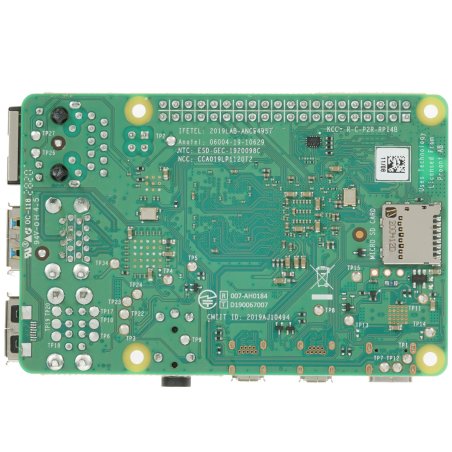 Микрокомпьютер Raspberry Pi 4 Model B 8Gb