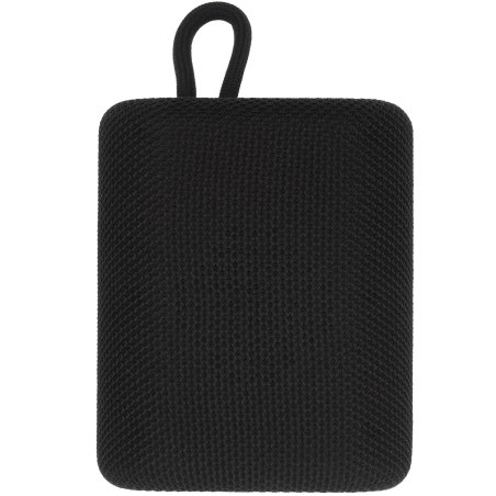 Портативная колонка HOCO BS47 черный ткань