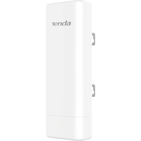 Наружная гигабитная точка доступа Tenda O6, 5 ГГц, до 867 Мбит/с, антенна 1x16dBi, IP65, PoE, LAN 1x1 Gbит/с