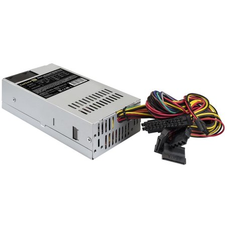 Блок питания ExeGate F450AS (EX292234RUS), 450Вт, 40мм, серебряный