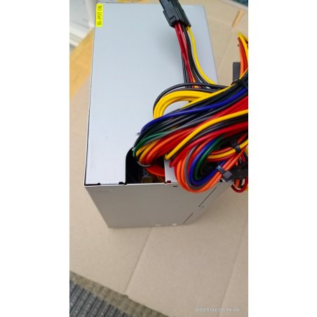 Блок питания Chieftec GPA-450S8 OEM, 450Вт, 80 PLUS, 120мм, серый