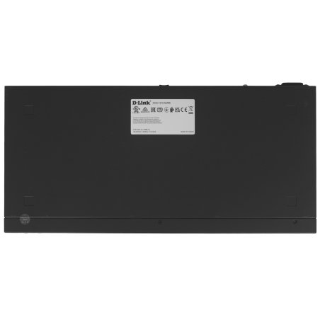Коммутатор D-Link Managed Gigabit Switch with 48 10/100/1000Base-T + 4 SFP Ports DGS-1210-52/ME/B1A