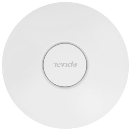 Tenda i26 Двухдиапазонная гигабитная точка доступа AX1500, 2,4/5 ГГц, до 1501 Мбит/с, антенны 2x4дБи, PoE, 1x1 Gbит/с