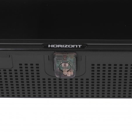 Телевизор Horizont 43" 43LE7052D черный LED FHD 60Hz Smart