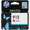 Картридж струйный HP 912 3YL78AE пурпурный (315стр.) для HP OfficeJet 801x/802x