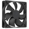 Вентилятор для корпуса Rexant RХ 12025MS 12 VDC черный, 120 мм, 2200 об/мин, 35 дБ, 2 pin