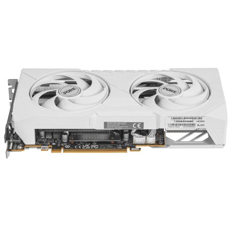 Видеокарта Sapphire PCI-E 5.0 11350-02-20G PURE AMD RADEON RX 9060 XT GAMING OC 16Gb DUAL AMD Radeon RX 9060XT 16Gb 128bit GDDR6 2700/20000 HDMIx2 DPx2 HDCP Ret