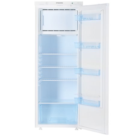 Холодильник Pozis RS-416 белый глянц. однокамерный 186/22 л морозилка сверху