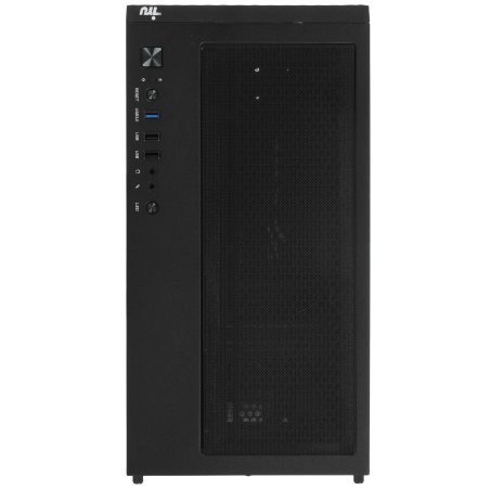 Компьютер IRU Tactio 510B7GP TWR i5 14400F (2.5) 32Gb SSD1Tb RTX 5060TI 16Gb Windows 11 Pro GbitEth 650W черный (RUS) (2126624)