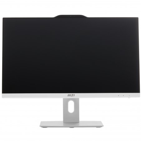 Моноблок MSI Pro AP242P 14M-676XRU 23.8" Full HD i3 14100 (3.5) 16Gb SSD512Gb UHDG 730 без ОС GbitEth WiFi BT 120W клавиатура мышь Cam белый 1920x1080 (9S6-AE0622-1061)