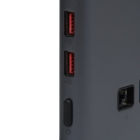 Моноблок Acer Aspire S27-1755 27" WQHD i5 1240P (1.7) 8Gb SSD 512Gb Iris Xe CR noOS GbitEth WiFi BT 135W клавиатура мышь Cam серый