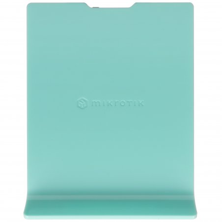 Роутер беспроводной MikroTik hAP ax lite (L41G-2AXD) AX600 10/100/1000BASE-TX голубой