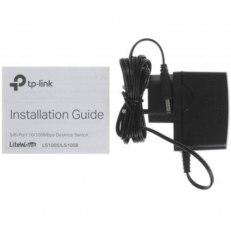 Коммутатор TP-Link LS1005G