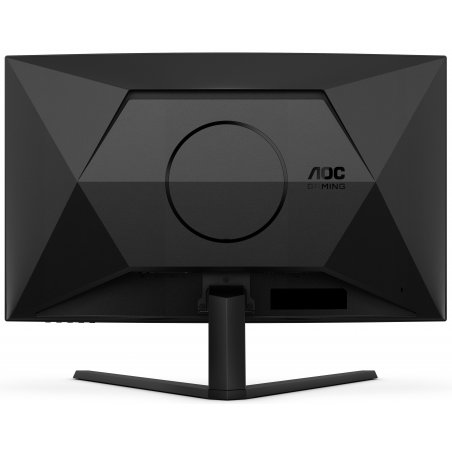 Монитор 32" AOC CQ32G4VE, VA 2560x1440, 180 Гц, 1 мс, 16:9, 300 кд/м², 2xHDMI, 1xDP, 1x3.5 мм, изогнутый R1500, черный